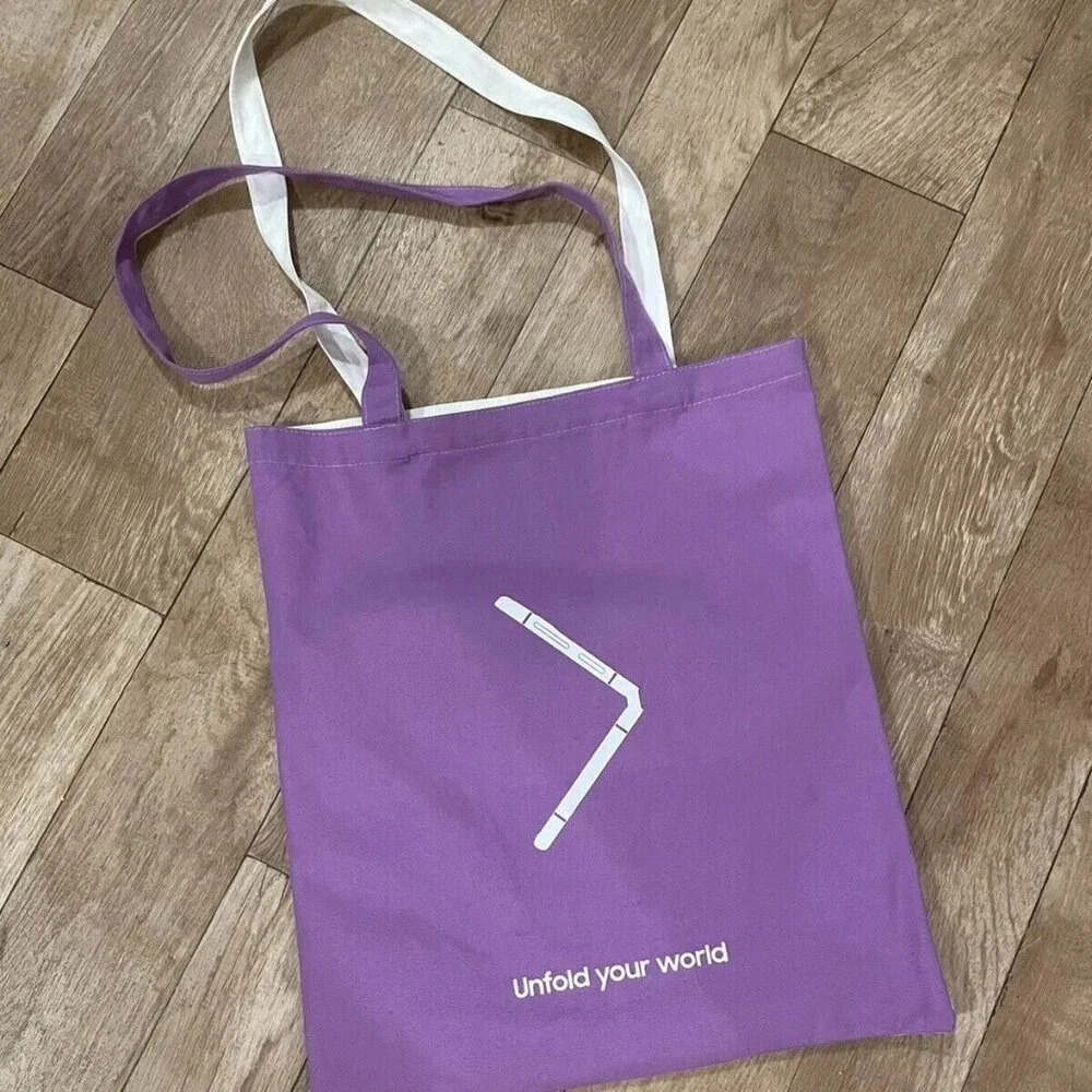 Limited Edition BTS Samsung Galaxy Tote Bag